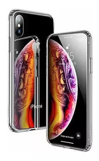 Esr Mimic Temper Glass Case Para iPhone XS Max 9h Tempered