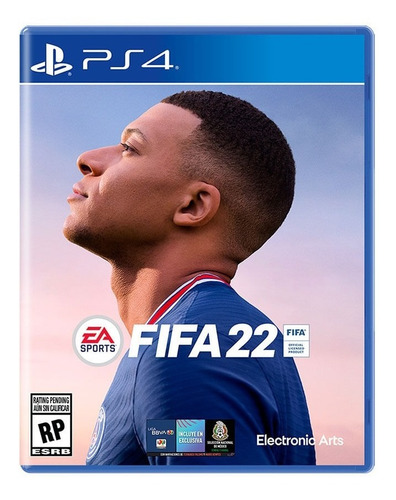 Imagen 4 de 4 de Fifa 22 Juego Fisico Ps4 - Nuevo, Sellado Entrega Inmediata