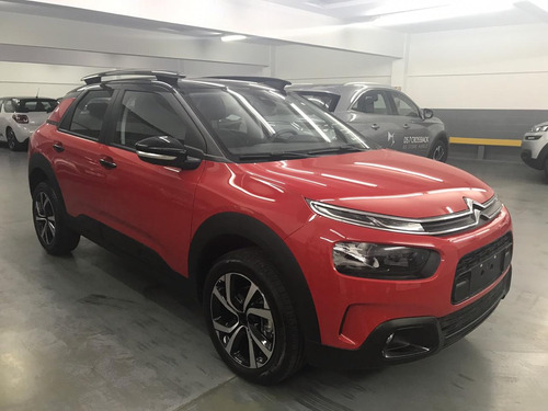 Citroen C4 Cactus Shine Automático 0km - Darc Autos