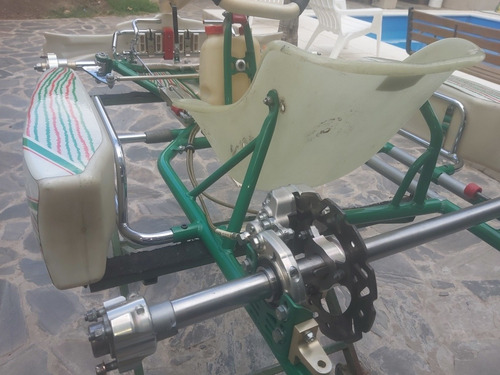 Imagen 5 de 6 de Tony Kart