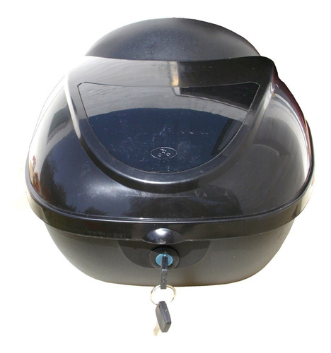 Brava Winstar 150 Baulera 12 Litros Con Cerradura Y Llaves