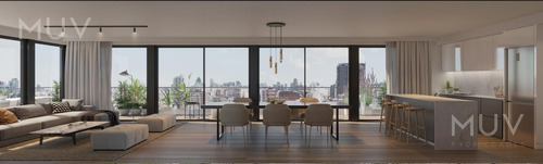 Paraguay Y Humboldt. Palermo Hollywood. Departamento De 2 Ambientes En Edificio Full Amenities