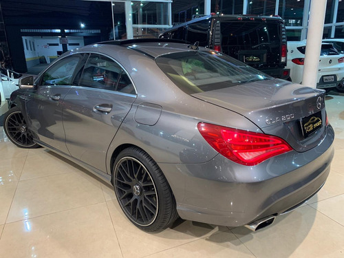 Mercedes-benz Classe Cla 1.6 1st Edition Turbo 4p 2014