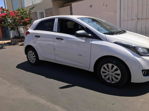 Imagem 1 de 8 de Hyundai Hb20 2019 1.0 Unique Flex 5p