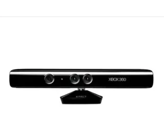 Kinect Camera Sensor Xbox 360 Para Jogos De Kinect