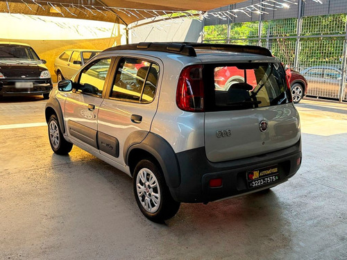 Fiat Uno 1.0 EVO WAY 8V