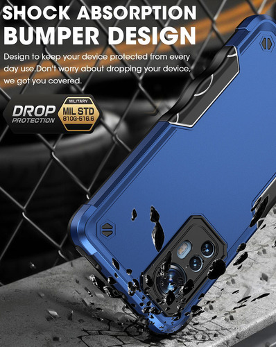 , Capa De Telefone À Prova De Choque Para Tcl Ion Z