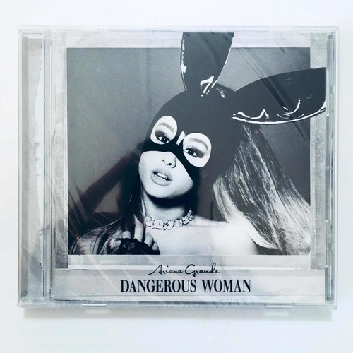 Ariana Grande Dangerous Woman Cd Nuevo Europa Import