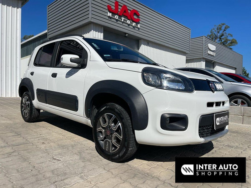 Fiat Uno NUEVO UNO WAY