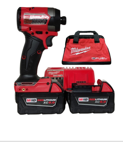  Milwaukee M18 Fuel 4ta G Kit ( 2953-22) 