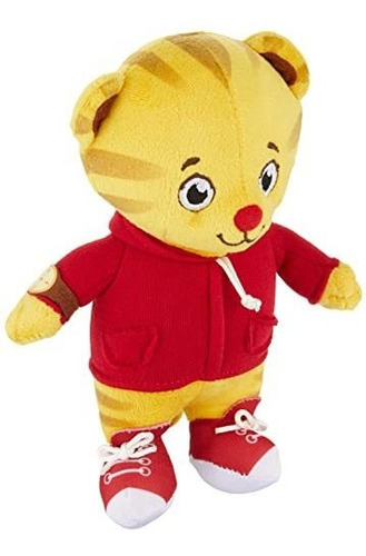 Peluche Mini Daniel Tigre, 7 