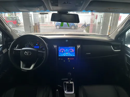 Toyota Fortuner Sw4 2017