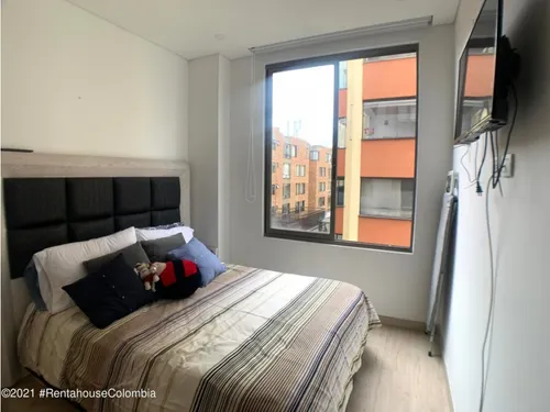 Apartamento En Cedritos(bogota) Rah Co: 25-332