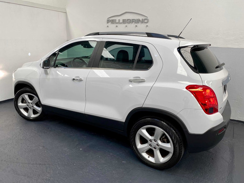 Chevrolet Tracker Awd