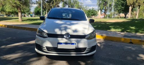 Imagen 8 de 8 de Volkswagen Suran 1.6 Msi Comfortline