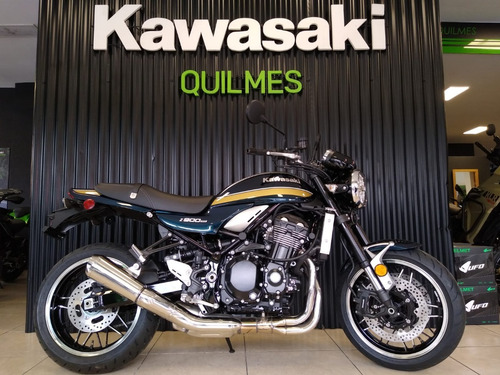 Imagen 2 de 17 de Kawasaki Z900 Rs (scrambler Cafe Racer Retro Vintage) 12/18