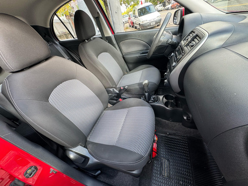 Nissan March 1.6 Sense 107cv