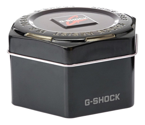 Imagem 5 de 5 de Relógio G-shock Revival Dw-5750e-1dr