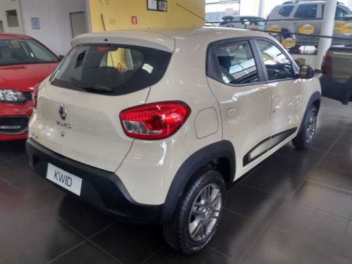 Renault Kwid Intense