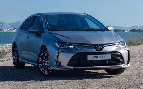 Toyota Corolla Altis Flex 2020 0km