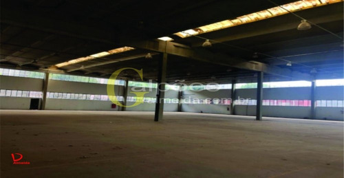 Imagem 2 de 16 de Galpão Para Comprar Além Ponte Sorocaba - Gbl361