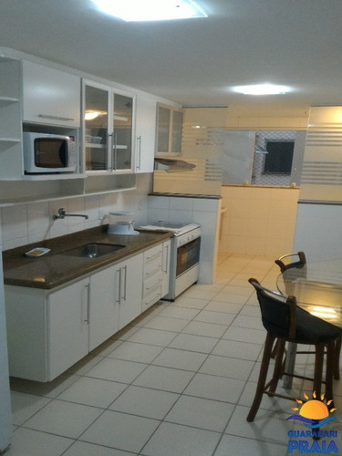 Imagem 19 de 30 de Apartamento Disponível Para Aluguel Temporada Na Praia Do Morro - Ap00104 - 32894719