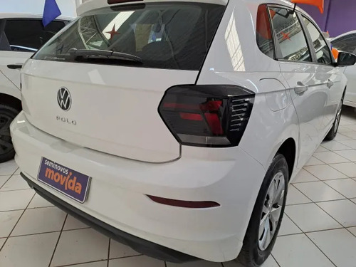 Volkswagen Polo MPI (Flex)
