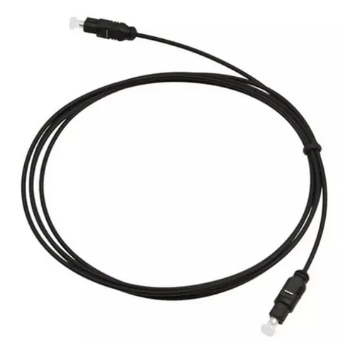 Cable Audio Digital Toslink A Toslink Fibra Optica 5mts