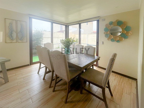 Venta Casa En Condominio Concón