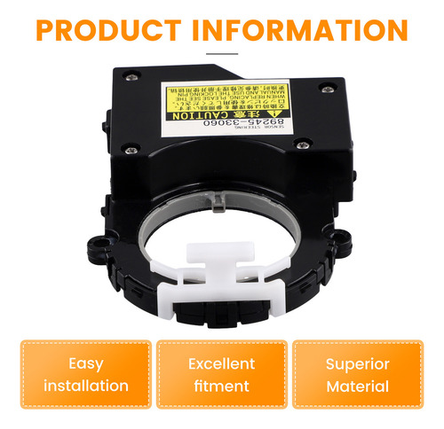 9245-33060 Sensor De Ángulo De Dirección De 5 Pines Para Acc