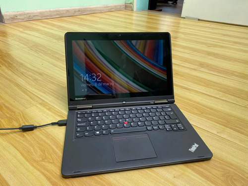 Laptop Lenovo Thinkpad S1 Yoga Intel Core I3 Pantalla Tactil