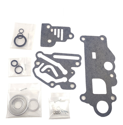 Kit Carburador Starlet 1.3 2e 84-88