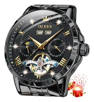 Comprar Olevs Hombres Relojes Automáticos De Lujo Vestido De Tt6bx