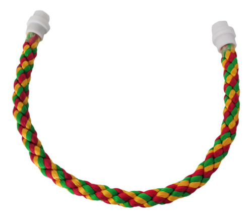 2 Accesorio De Jaula De Percha De Cuerda Para 55