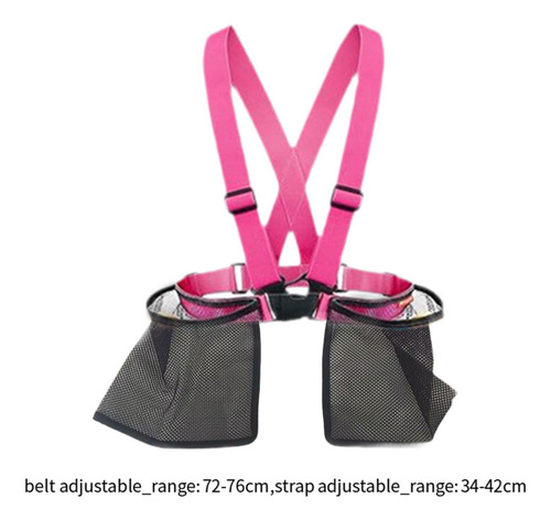 Correas De Piscina De Agua Para Niños, Juguete Para De Rosa