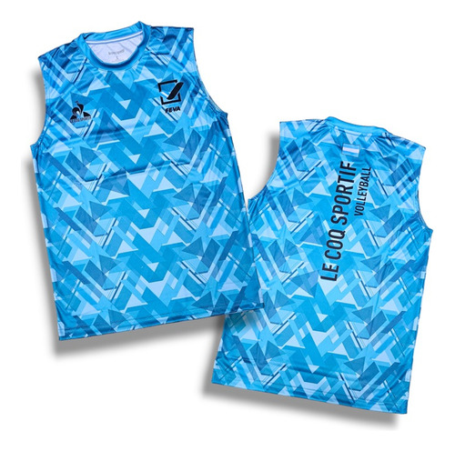 Camiseta Las Panteras Le Coq Sportif Voley