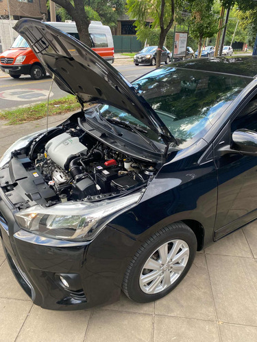 Toyota Yaris S
