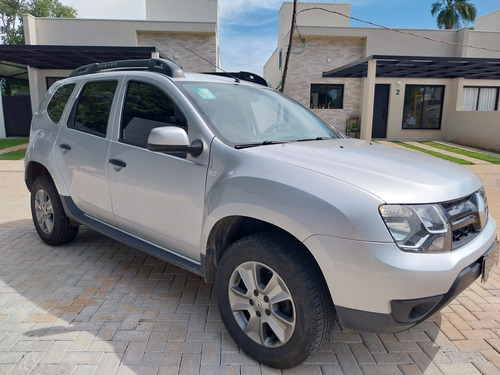 Renault Duster 1.6 A CVT