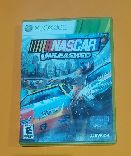 Nascar Unleashed - Xbox 360 (Usado)