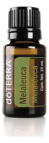 Aceite Esencial  Melaleuca / Tea Tree 15ml Doterra