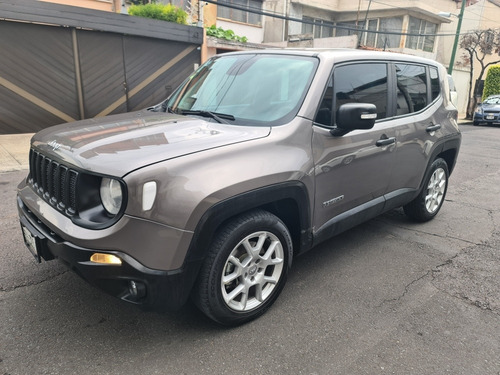 Imagen 1 de 14 de Jeep Renegade Sport 2019 $349500 Socio Anca