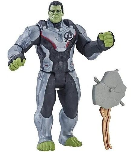 Hulk Hasbro Marvel Avengers End Game Figura De 15 Cm
