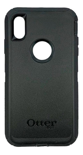 Forro Otterbox Defender iPhone XS Max Antigolpes Resistente