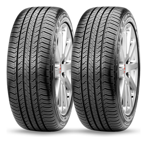 Set X 2 Llantas 235/65 R17 104h Maxxis Hpm3