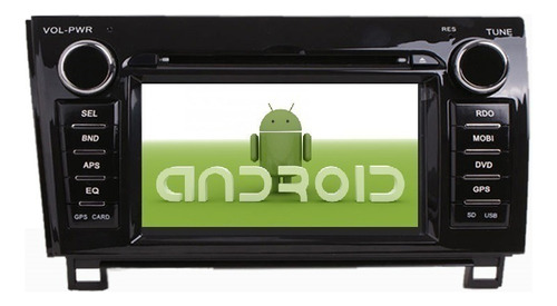 Toyota Sequoia 2008- 2014 Tundra 2005-2013 Android Dvd Gps