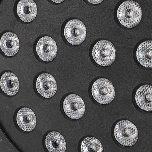 Dj Stage Led 18 X 1 W Activado Por Sonido Dmx 512 Control Rg