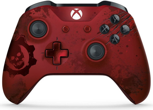 Microsoft Xbox One S 2tb Edición Gears 4 Consola De Juegos
