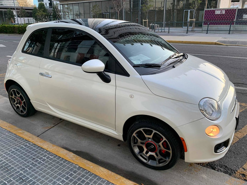 Fiat 500 1.4 Sport 105cv 2014