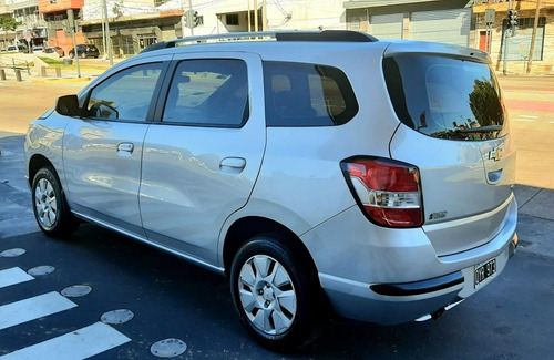 Chevrolet Spin 1.8 Lt 5as 105cv My Link 2015