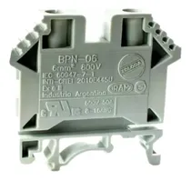 Comprar Pack X10 Borne Bpn Para Cable Flexible Rigido 6mm Zoloda